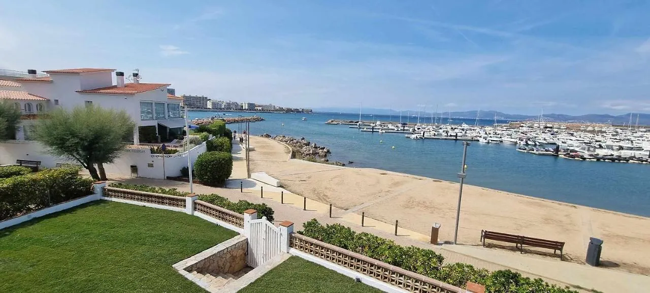 Villa Sophie Alt Standing Frente Al Club Nautico خيرونا إسبانيا