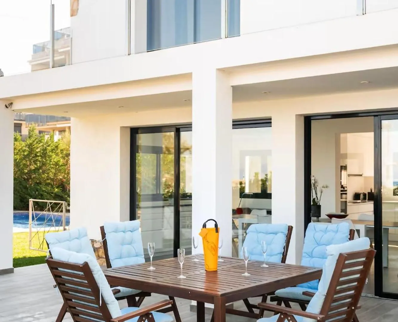 Villa Sophie Alt Standing Frente Al Club Nautico خيرونا إسبانيا